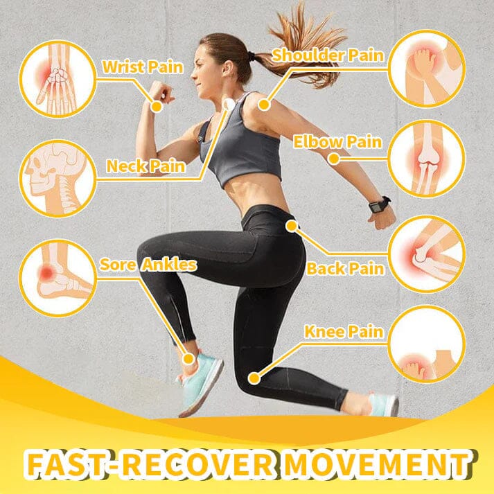 Flysmusβ’ Bee Venom Pain-Relief Bone Healing Creamππ π