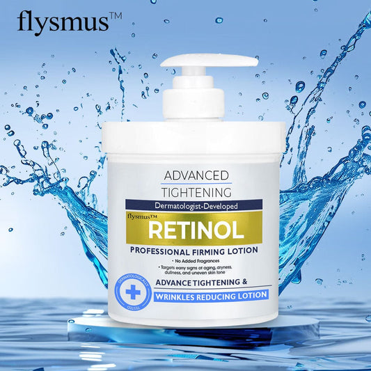 flysmusβ’ Advanced Tightening & Wrinkles Reducing Lotion (LAST DAY 40% OFF)π