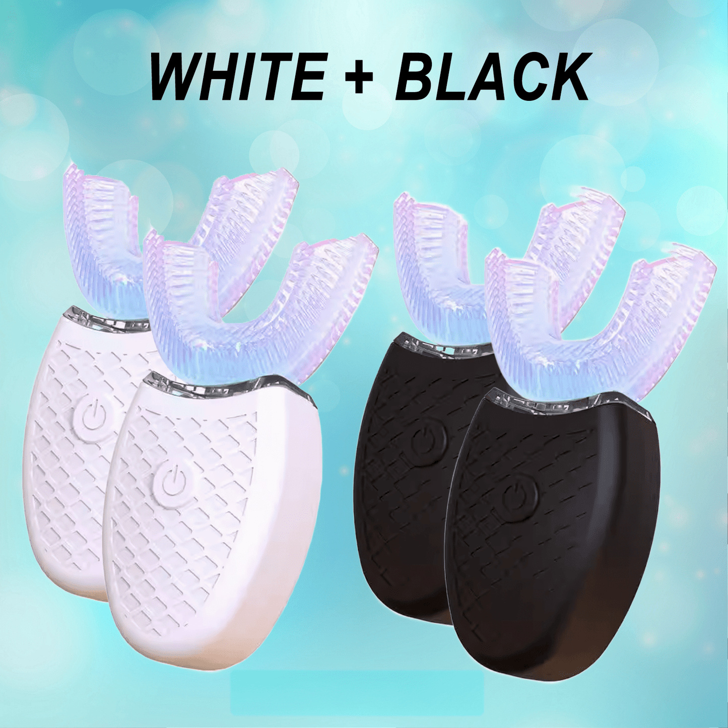 Remifa⢠SpeedySmile EZBrush 360 U-Shape Toothbrush