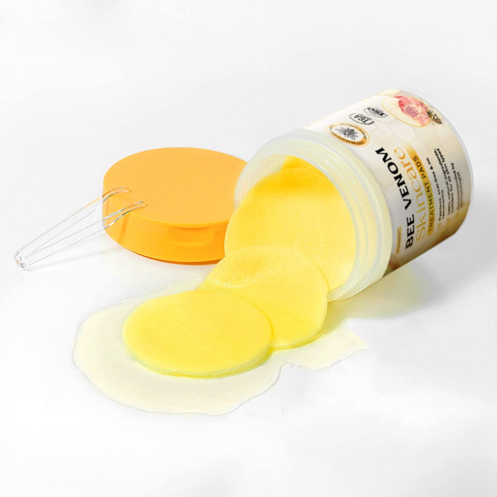 Therapeutic Products Directorate (TPD)✅ Furzero™ Bee Venom Skincare Treatment Pads (⚕️AAD Recommended)