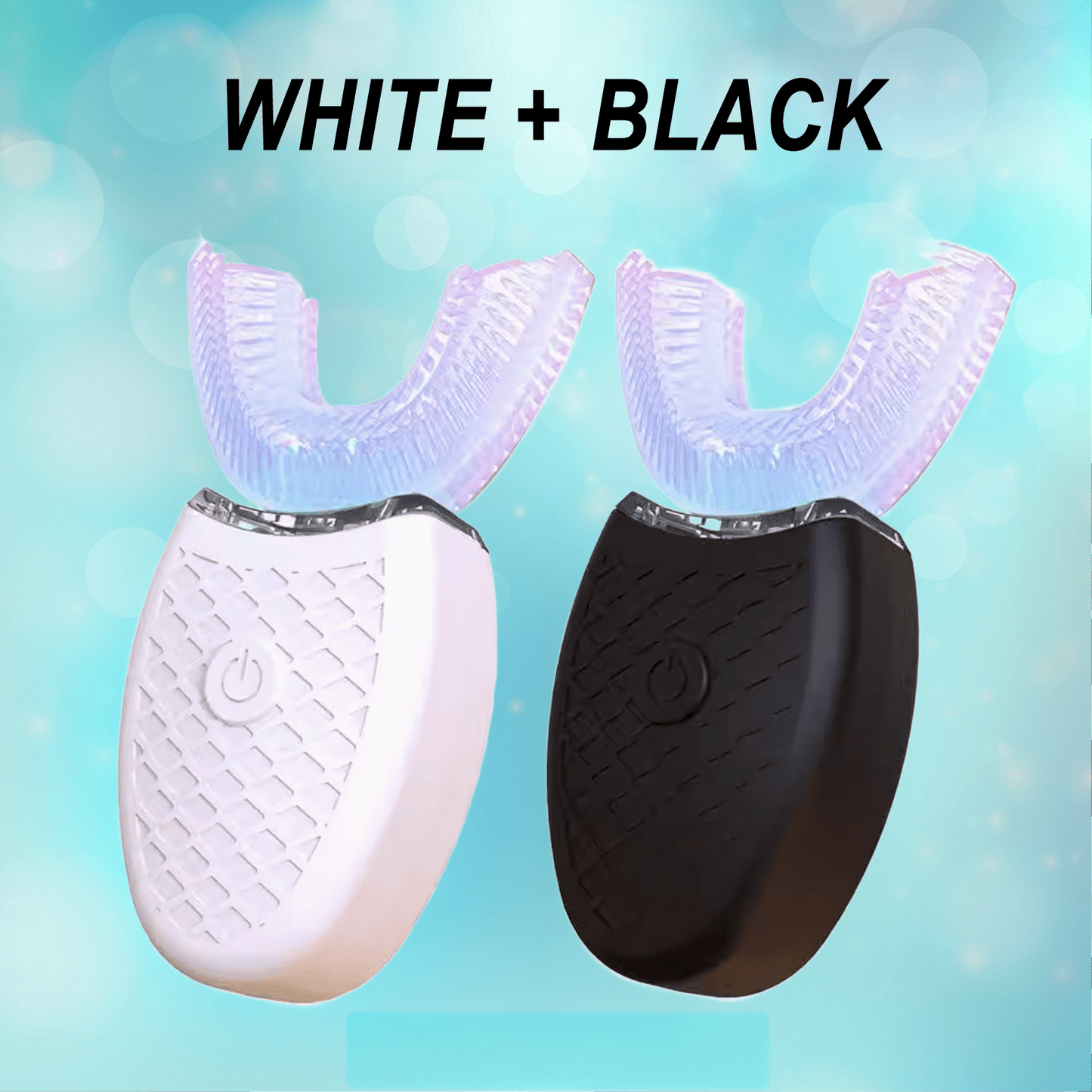 Remifa™ SpeedySmile EZBrush 360 U-Shape Toothbrush