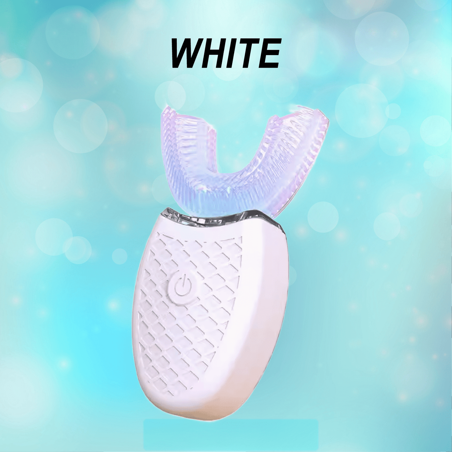 Remifa™ SpeedySmile EZBrush 360 U-Shape Toothbrush